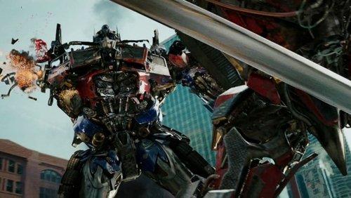 Transformers: Dark of the Moon - Robot Đại Chiến 3: Vùng Tối Của Mặt Trăng - Hình 3