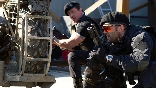The Expendables 2 - Biệt Đội Đánh Thuê 2 - Hình 1