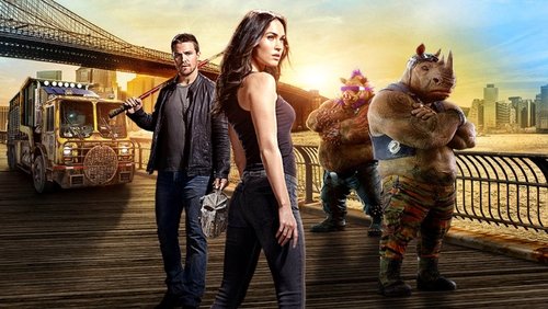 Teenage Mutant Ninja Turtles: Out of the Shadows - Ninja Rùa 2: Đập Tan Bóng Tối - Hình 3