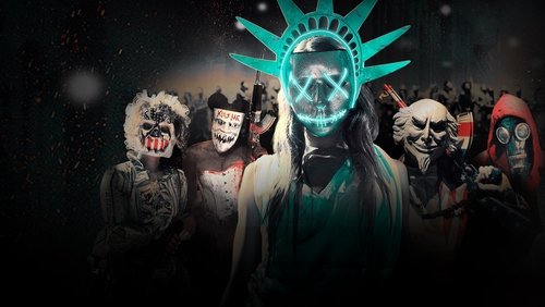 The Purge: Election Year - Ngày Thanh Trừng 3: Năm Bầu Cử - Hình 2