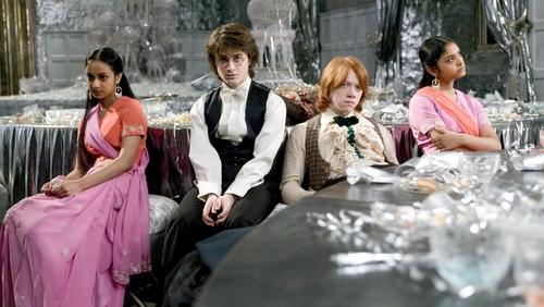 Harry Potter And The Goblet Of Fire - Harry Potter Và Chiếc Cốc Lửa - Hình 1