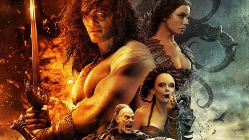 Conan the Barbarian - Conan - Người Hùng Barbarian - Hình 3
