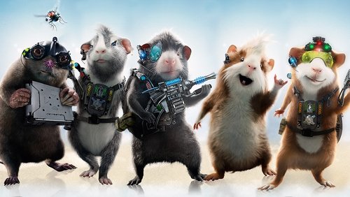 G-Force - Biệt Đội Chuột Lang - Hình 1