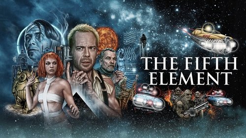 The Fifth Element - Nguyên Tố Thứ 5 - Hình 2