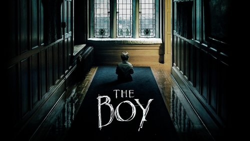 The Boy - Cậu Bé Ma - Hình 1