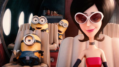 Minions - Kẻ Trộm Mặt Trăng: Minions - Hình 2