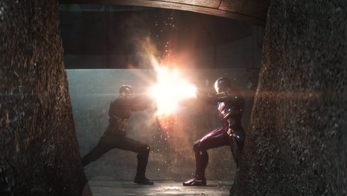 Captain America: Civil War - Captain America: Nội Chiến - Hình 3