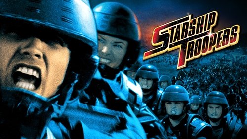 Starship Troopers - Chiến Binh Vũ Trụ - Hình 4
