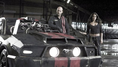 Death Race - Cuộc Đua Tử Thần - Hình 4