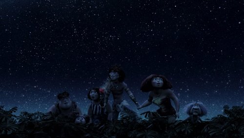 The Croods - Cuộc Phiêu Lưu Của Nhà Croods - Hình 2