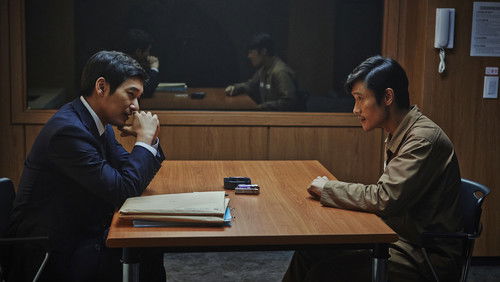 Inside Men - Điệp Vụ Kép - Hình 3