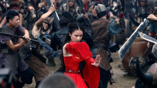 The Warriors Gate - Cổng Chiến Binh - Hình 2