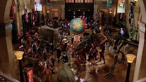 Night at the Museum - Đêm Ở Viện Bảo Tàng - Hình 2
