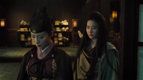 The Four 3: Final Battle - Tứ Đại Danh Bổ 3: Trận Huyết Chiến Cuối Cùng - Hình 3