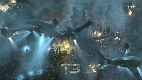 Terminator 3: Rise of the Machines - Kẻ Hủy Diệt 3: Người Máy Nổi Loạn - Hình 5