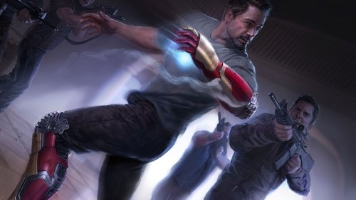 Iron Man 3 - Người Sắt 3 - Hình 1