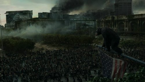 Dawn of the Planet of the Apes - Sự Khởi Đầu Của Hành Tinh Khỉ - Hình 3