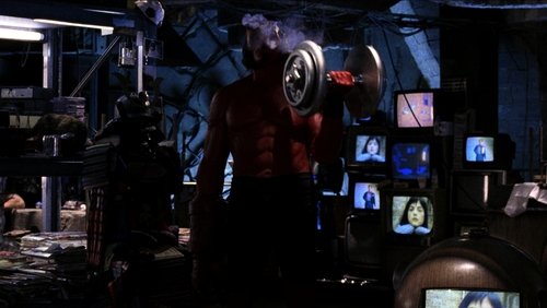 Hellboy - Quỷ Đỏ - Hình 5