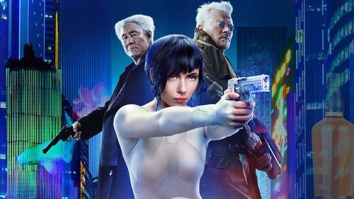 Ghost In The Shell - Vỏ Bọc Ma - Hình 5