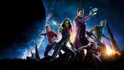 Guardians Of The Galaxy - Vệ Binh Dải Ngân Hà - Hình 1