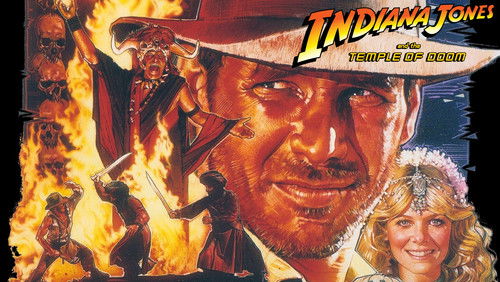 Indiana Jones and the Temple of Doom - Indiana Jones Và Ngôi Đền Tàn Khốc - Hình 3