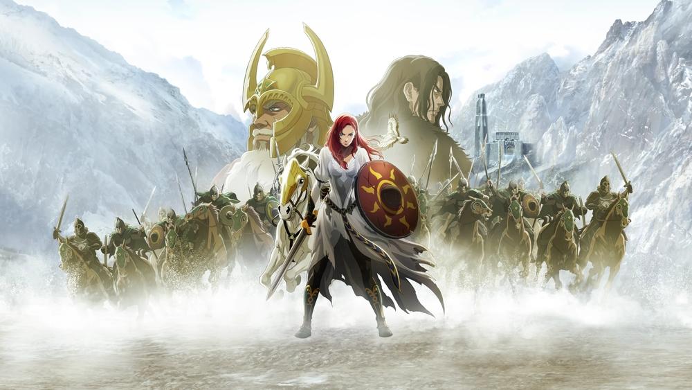 Chúa Tể Của Những Chiếc Nhẫn: Cuộc Chiến Của Rohirrim