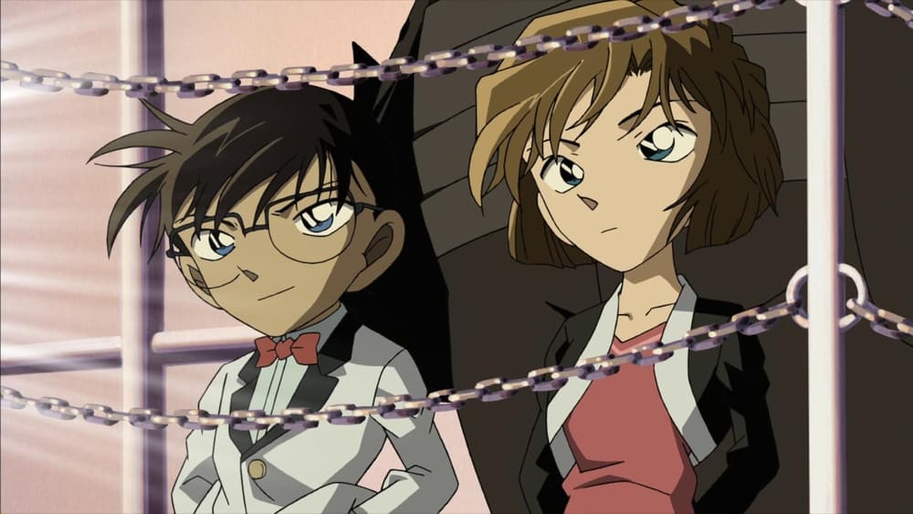 Thám Tử Conan 9: Âm Mưu Trên Biển