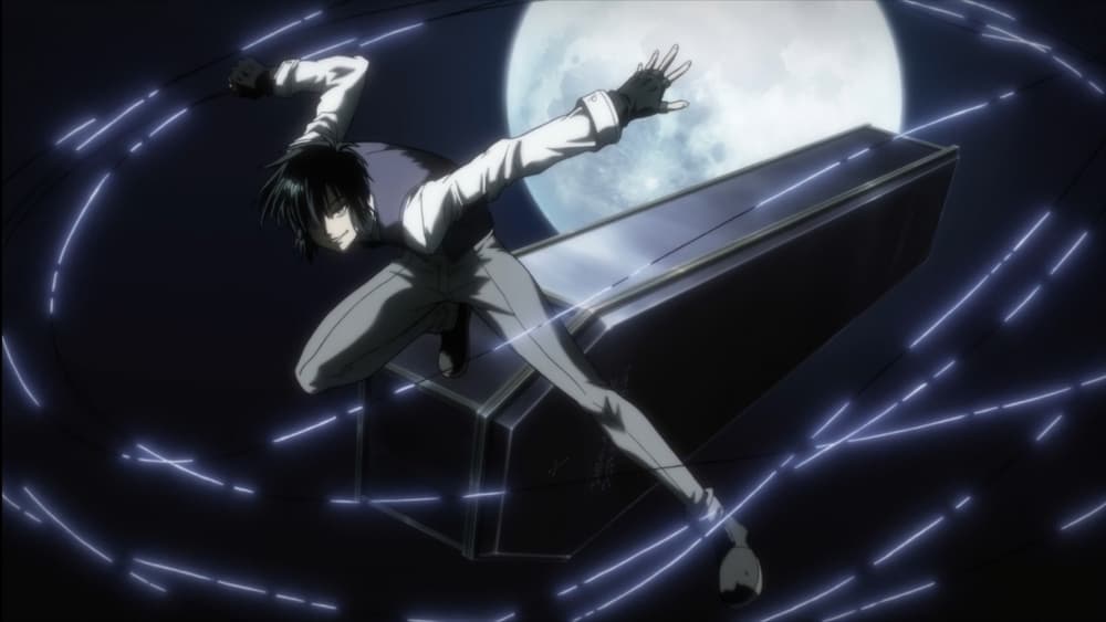 Hellsing: The Dawn