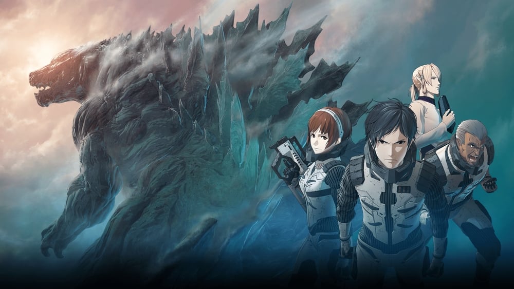 GODZILLA: Hành tinh quái vật