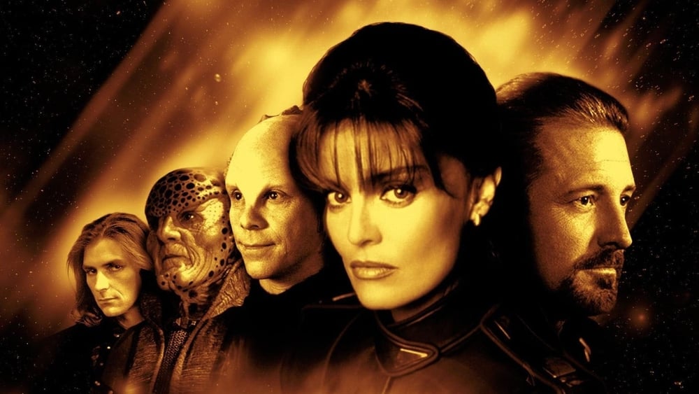 Babylon 5 (Mùa 5)