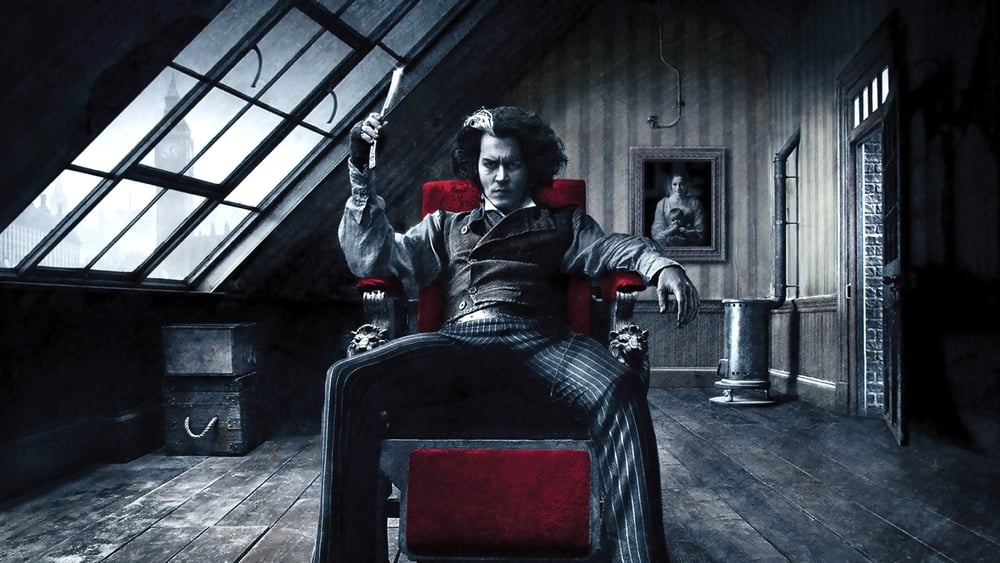 Sweeney Todd: Con Quỷ Cắt Tóc Ở Đường Fleet