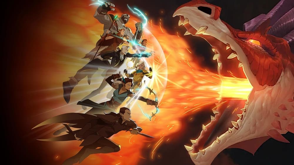 Truyền Thuyết Về Vox Machina (Mùa 3)