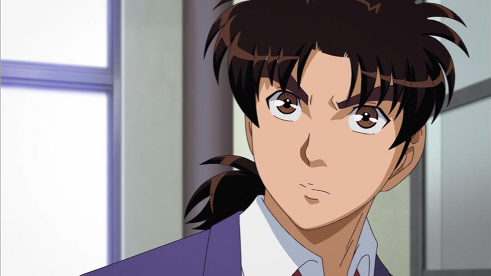 Hồ Sơ Vụ Án Của Thám Tử Kindaichi Returns