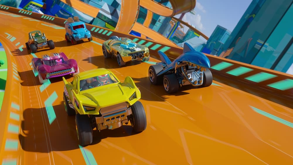 Hot Wheels: Đua Thôi Nào! (Mùa 3)