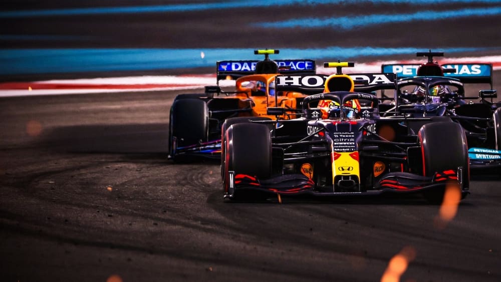 Formula 1: Cuộc Đua Sống Còn (Mùa 5)