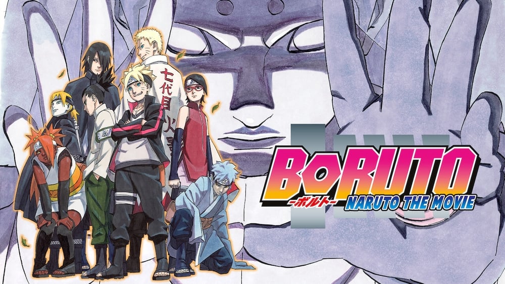 Naruto: Boruto - Đứa Con Ngỗ Nghịch Của Naruto