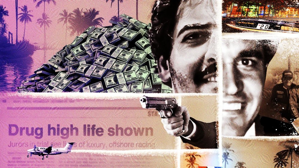Cao Bồi Cocaine: Trùm Ma Túy Miami