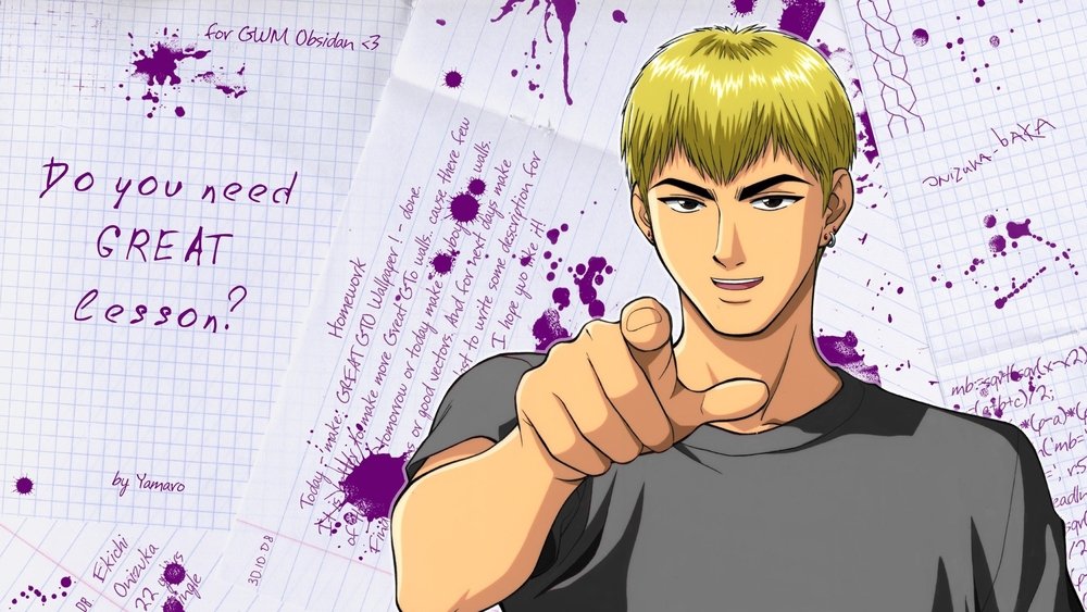 Thầy Giáo Vĩ Đại Onizuka