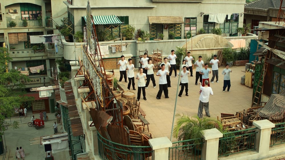 Diệp Vấn: Trận Chiến Cuối Cùng