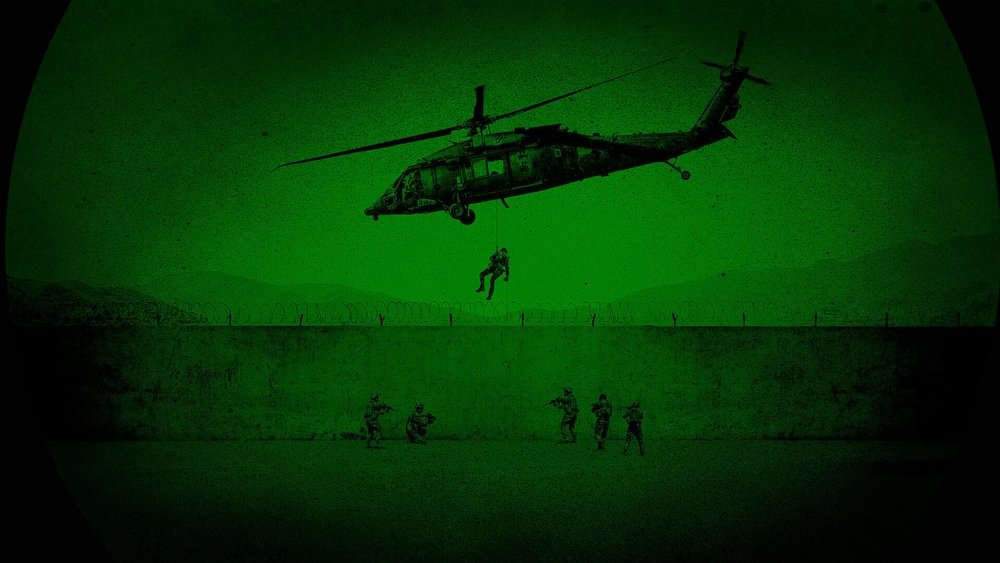 Săn lùng kiểu Mỹ: Osama Bin Laden