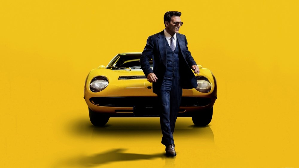 Lamborghini: Phía Sau Người Đàn Ông Huyền Thoại
