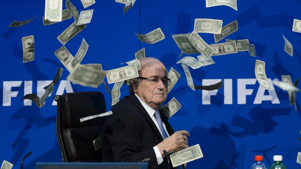 Vạch Trần FIFA: Bóng Đá, Tiền Bạc, Quyền Lực