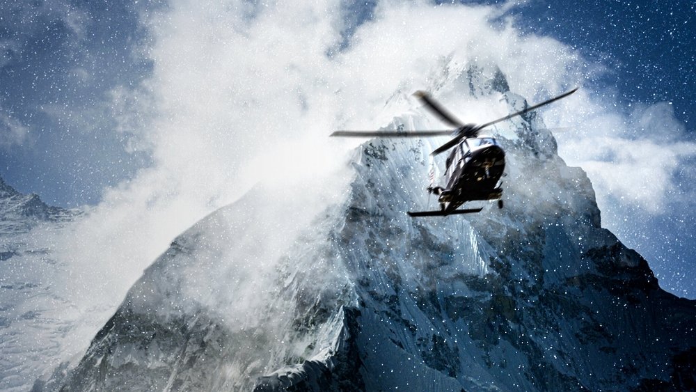 Dư Chấn: Everest Và Vụ Động Đất Tại Nepal