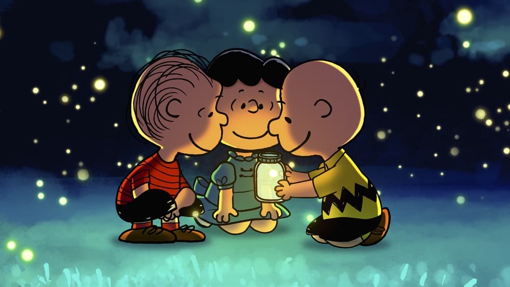 Snoopy Giới Thiệu: Ngôi Trường Của Lucy