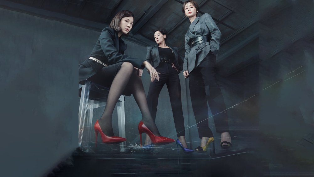 Kill Heel Cuộc Chiến Giày Gót Nhọn