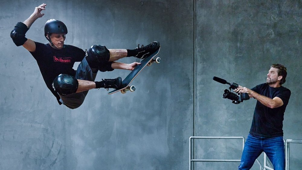 Tony Hawk: Đến Khi Bánh Xe Lìa Ván