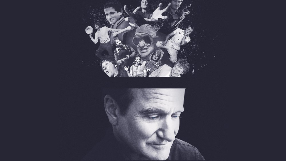 Robin Williams: Bước Vào Tâm Trí Tôi