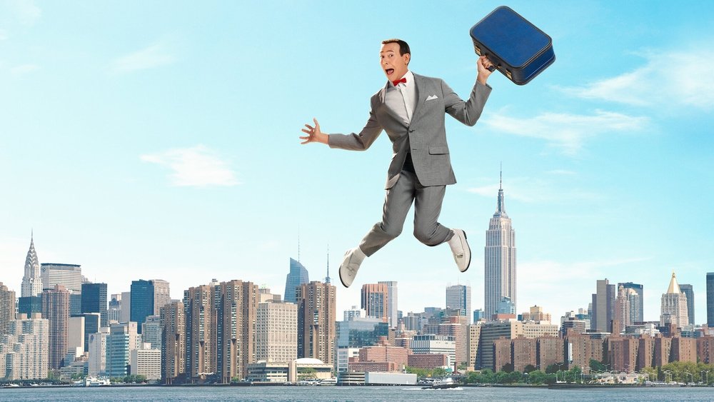 Kì Nghỉ Quan Trọng Của Pee-wee