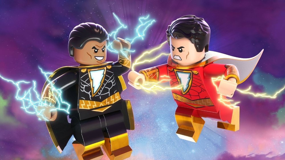 LEGO DC: Shazam! Phép Thuật Và Quái Vật