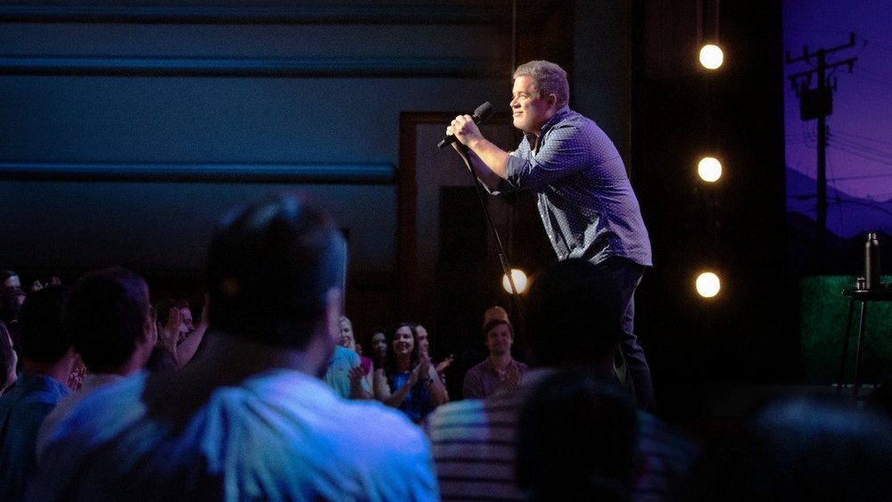 Patton Oswalt: Tôi Yêu Tất Cả